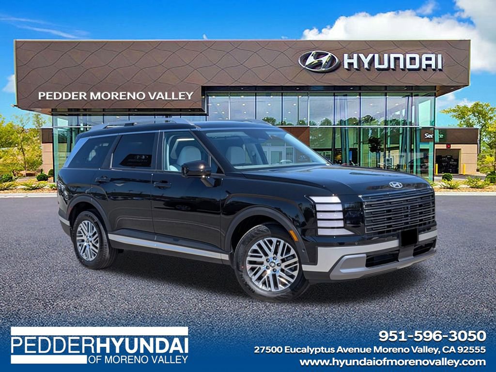 New 2026 Hyundai Palisade SEL