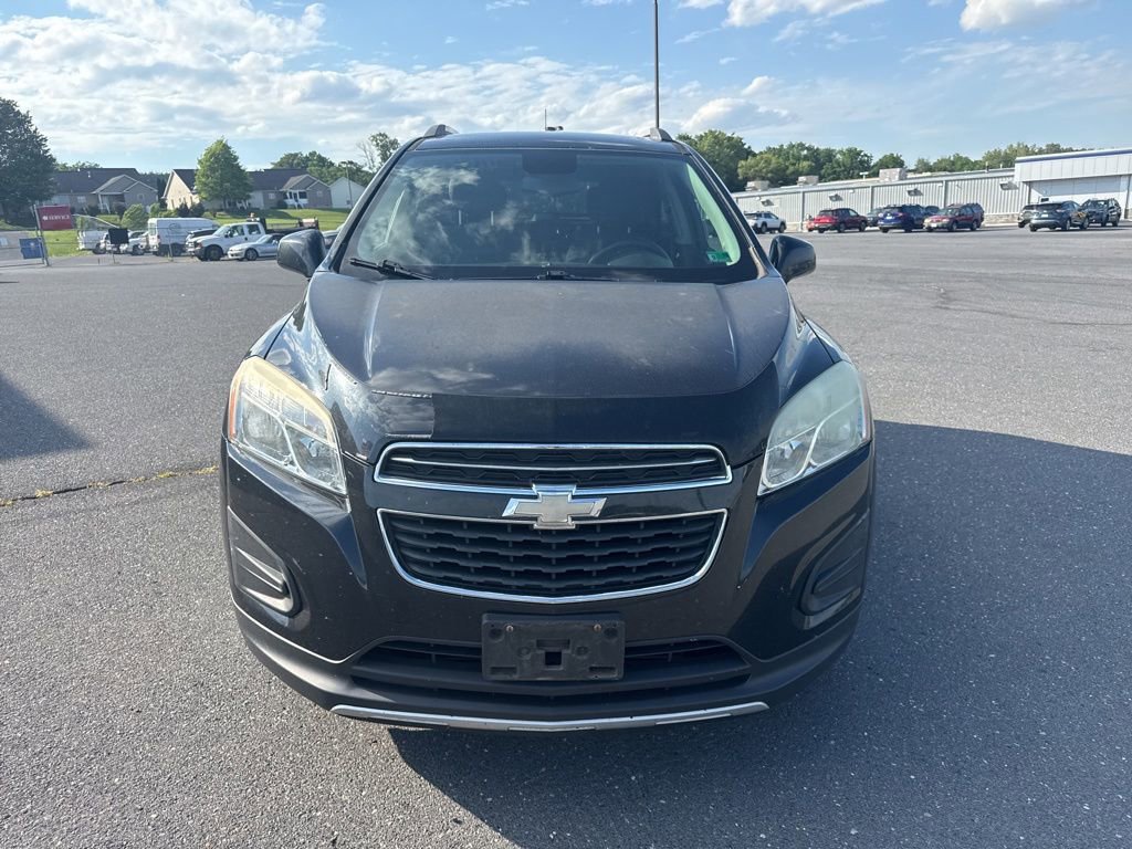 Used 2015 Chevrolet Trax LT AWD/4WD image 8