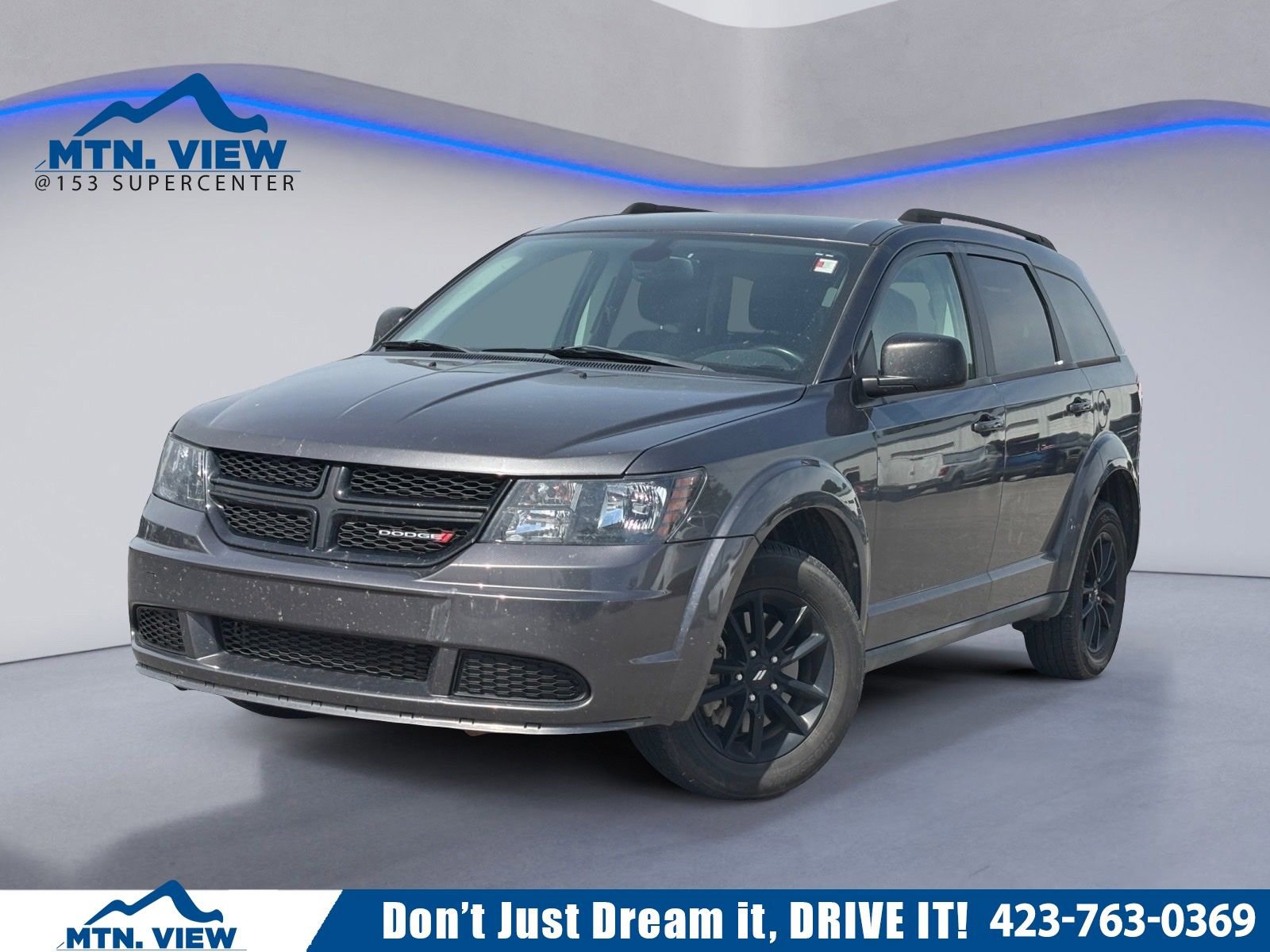 Used 2020 Dodge Journey SE w/ SE Popular Equipment Group FWD image 1