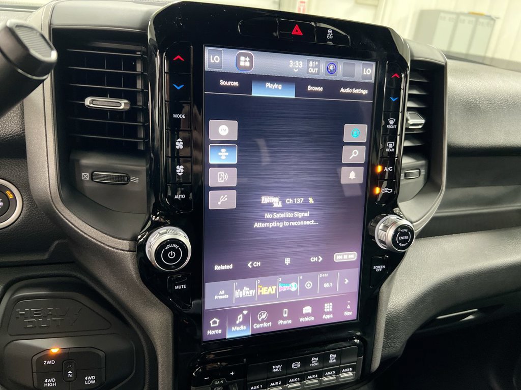 New 2027 RAM 3500 Tradesman AWD/4WD image 9
