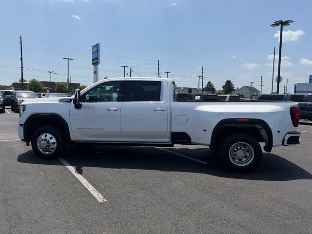 Certified 2024 GMC Sierra 3500 Denali w/ Denali Reserve Package AWD/4WD image 4