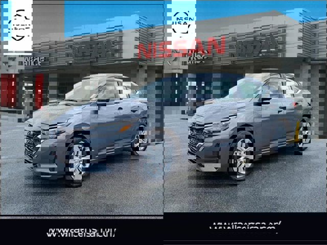 New 2025 Nissan Sentra S
