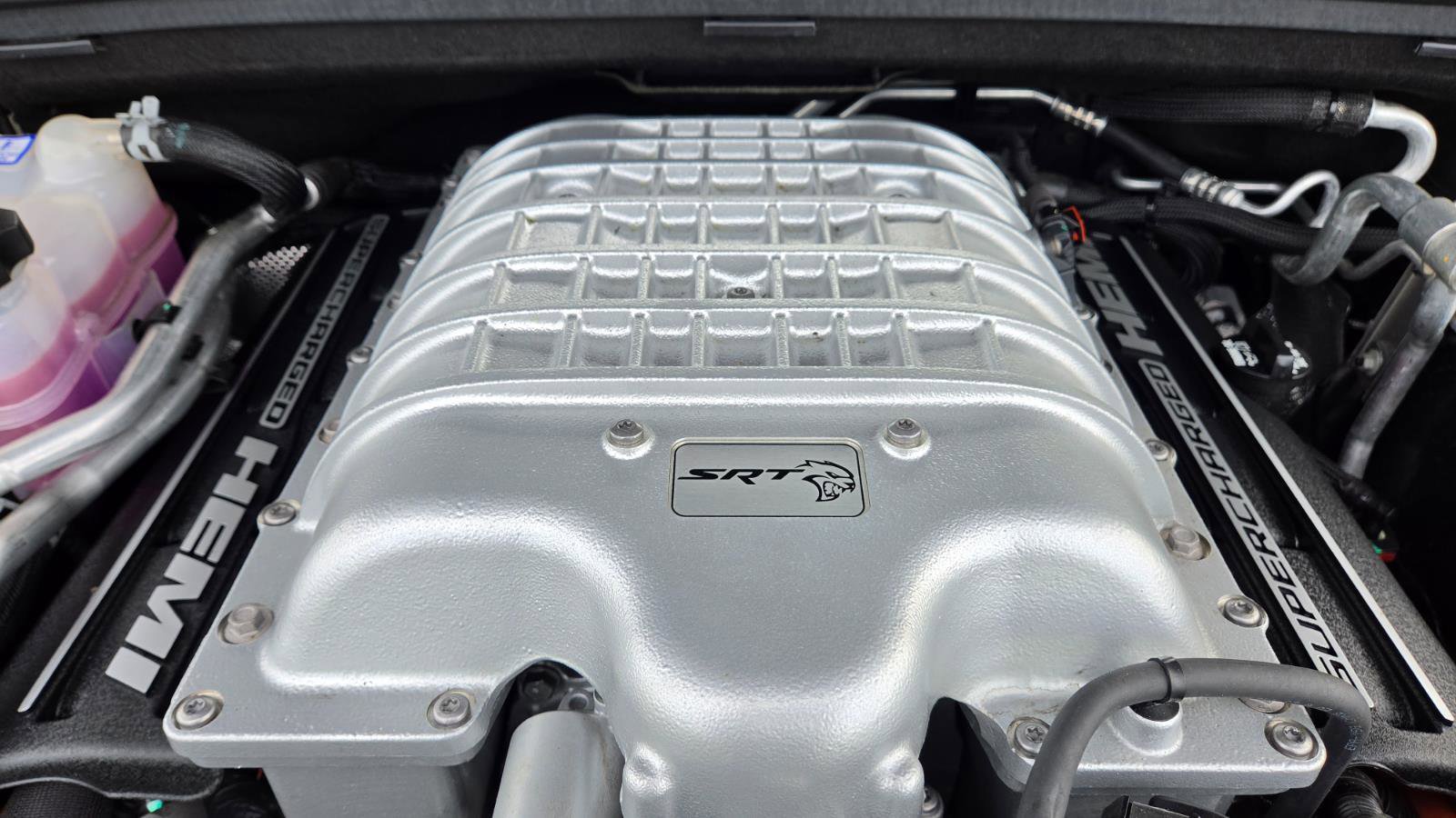 Used 2025 Dodge Durango SRT Hellcat image 26