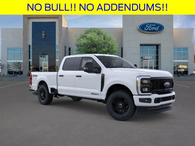 New 2026 Ford F250 XL w/ STX Appearance Package image 8