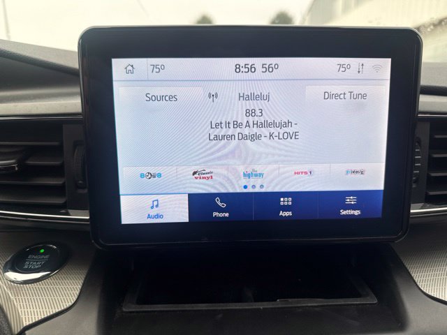 Used 2020 Ford Explorer XLT w/ Equipment Group 202A AWD/4WD image 3
