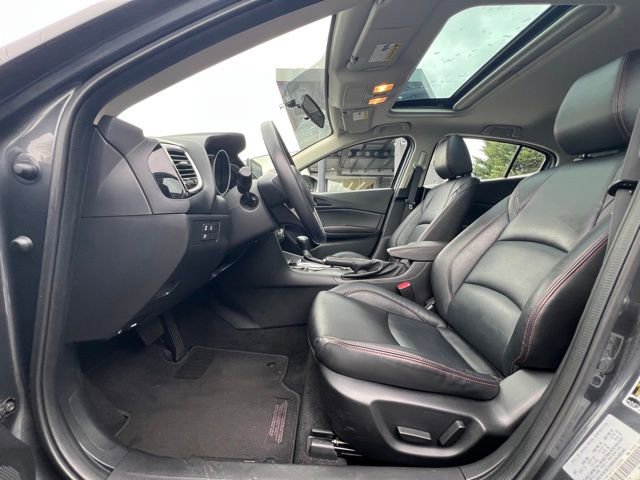 Used 2015 MAZDA MAZDA3 i Grand Touring image 14