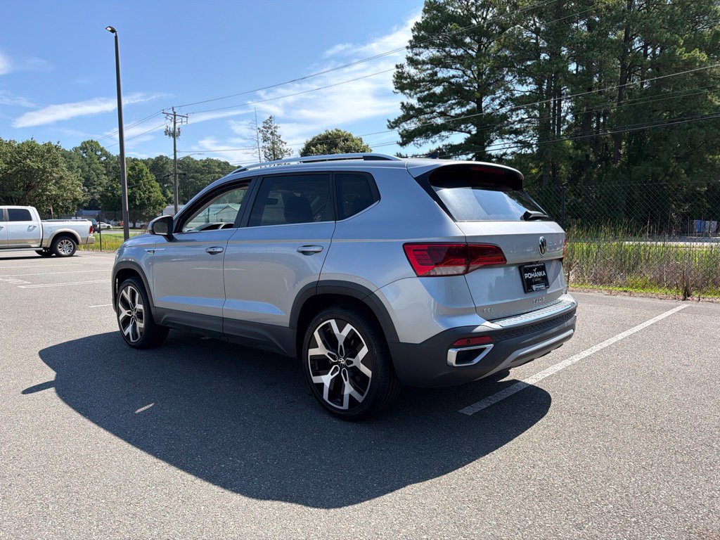 Used 2023 Volkswagen Taos SEL AWD/4WD image 7