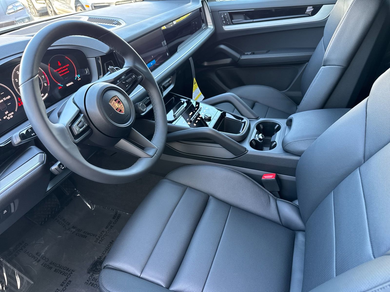 New 2026 Porsche Cayenne AWD/4WD image 4