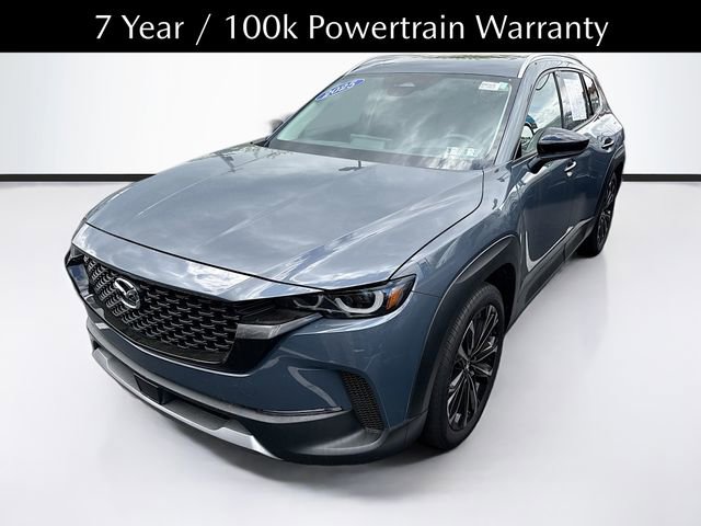 Certified 2025 MAZDA CX-50 AWD 2.5 Turbo w/ Weather Package image 4