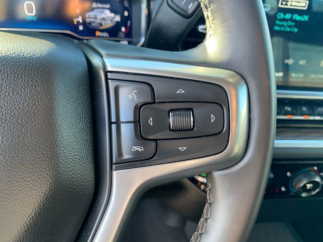 Used 2025 Chevrolet Silverado 1500 LT w/ Safety Package image 23