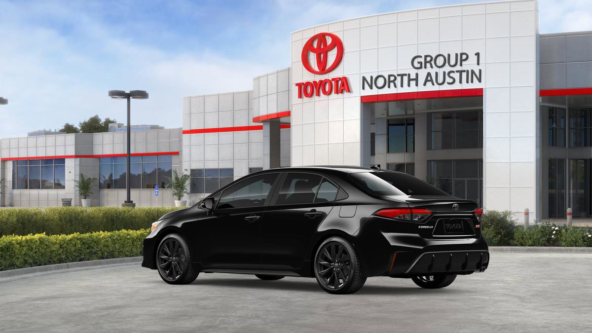 New 2026 Toyota Corolla XSE FWD image 6