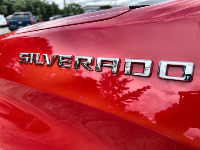 Used 2022 Chevrolet Silverado 1500 Custom AWD/4WD image 30