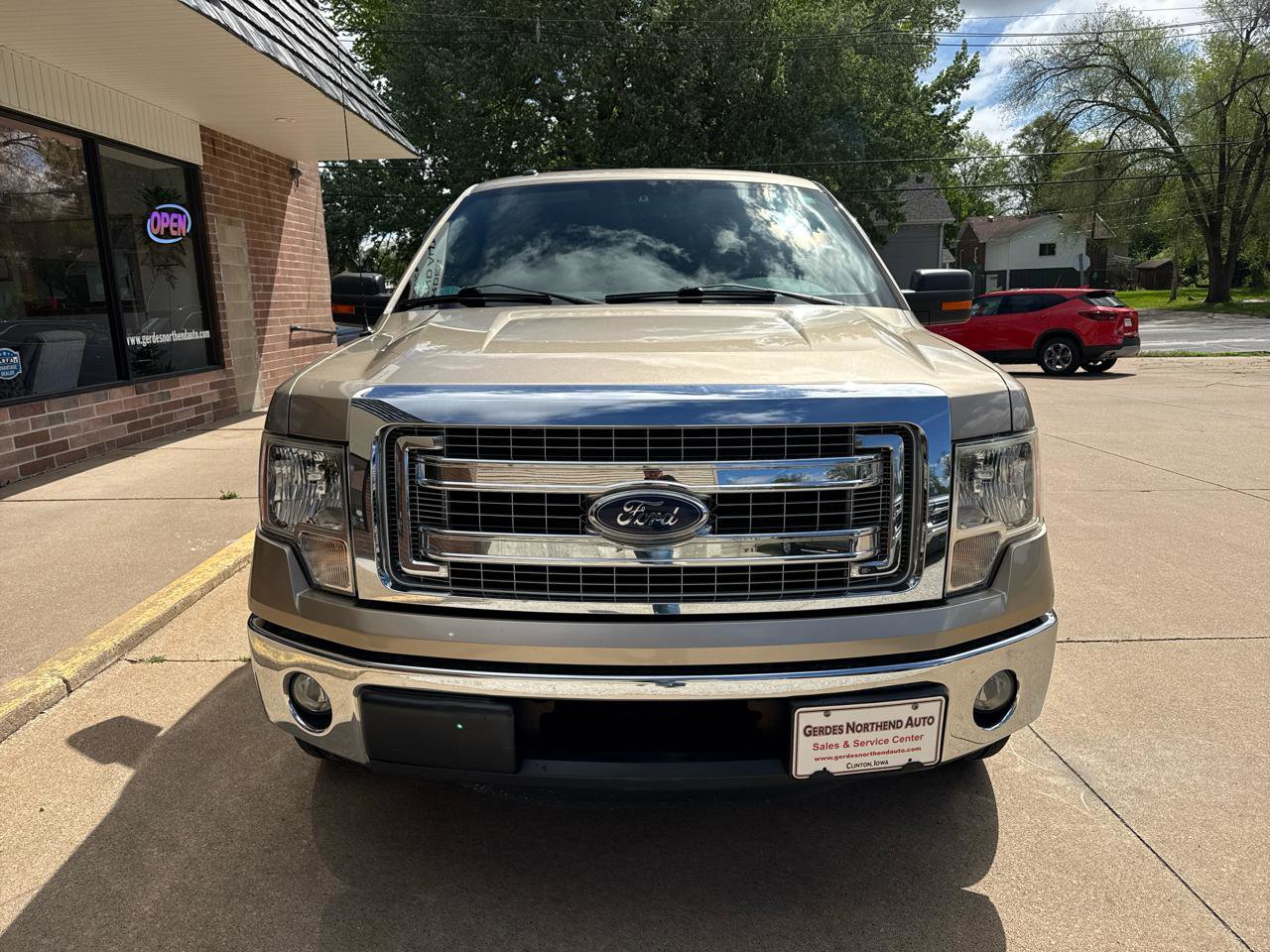 Used 2013 Ford F150 XLT w/ Luxury Equipment Group RWD image 30