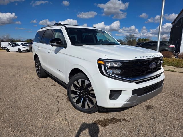 New 2026 Ford Expedition Platinum AWD/4WD image 2