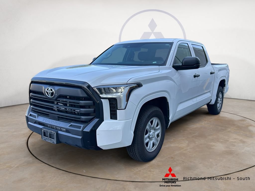 Used 2022 Toyota Tundra SR RWD image 7