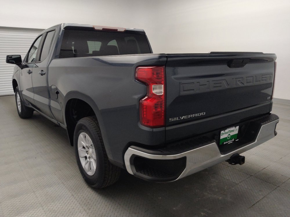 Used 2019 Chevrolet Silverado 1500 LT w/ All-Star Edition RWD image 5