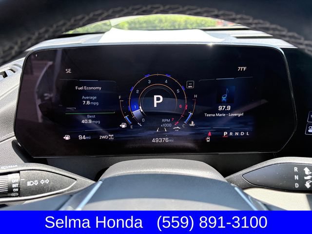 Used 2024 Chevrolet Traverse LT AWD/4WD image 22