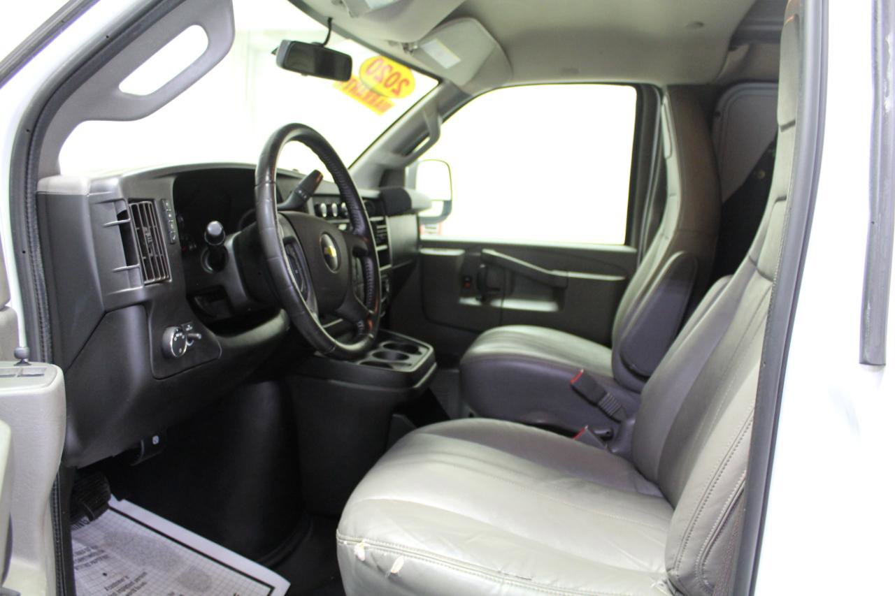 Used 2020 Chevrolet Express 2500 w/ Driver Convenience Package image 17