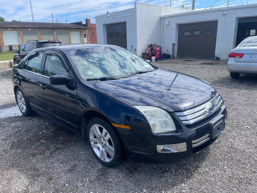Used 2009 Ford Fusion SEL AWD/4WD image 3