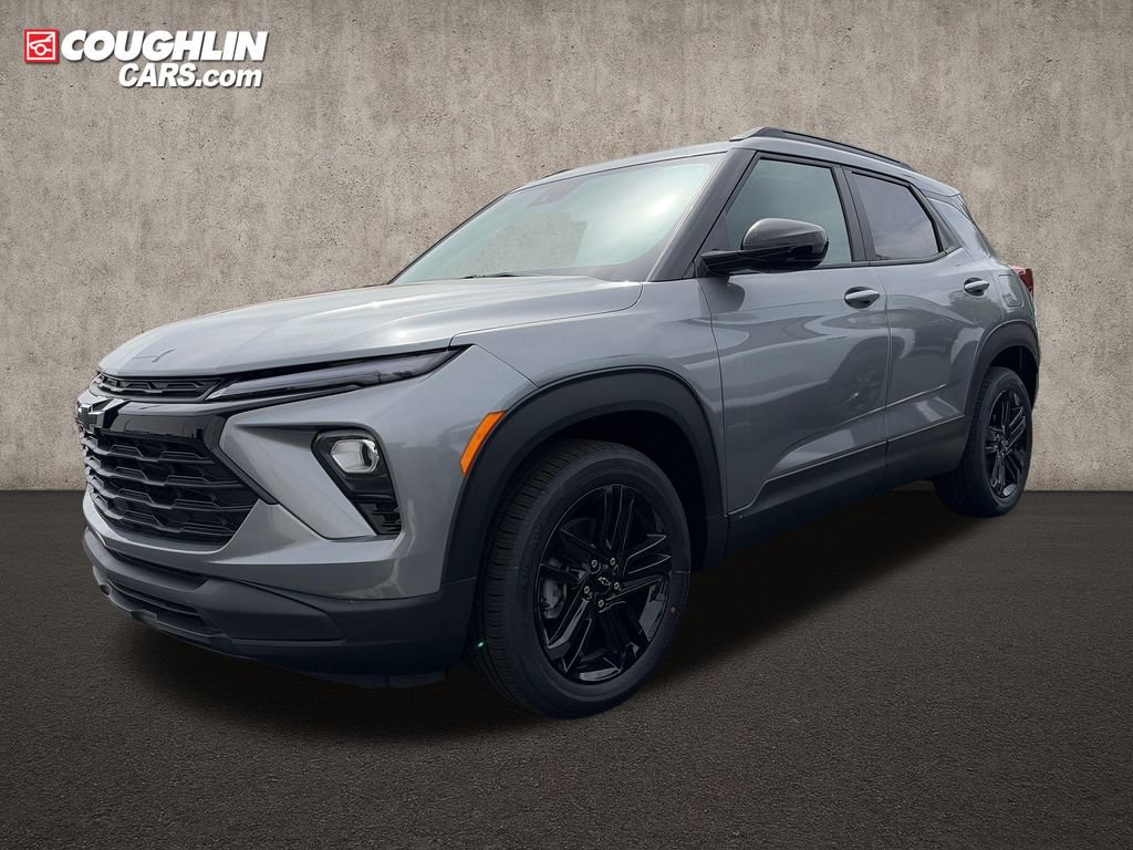 New 2026 Chevrolet TrailBlazer LT w/ Midnight Edition FWD image 5