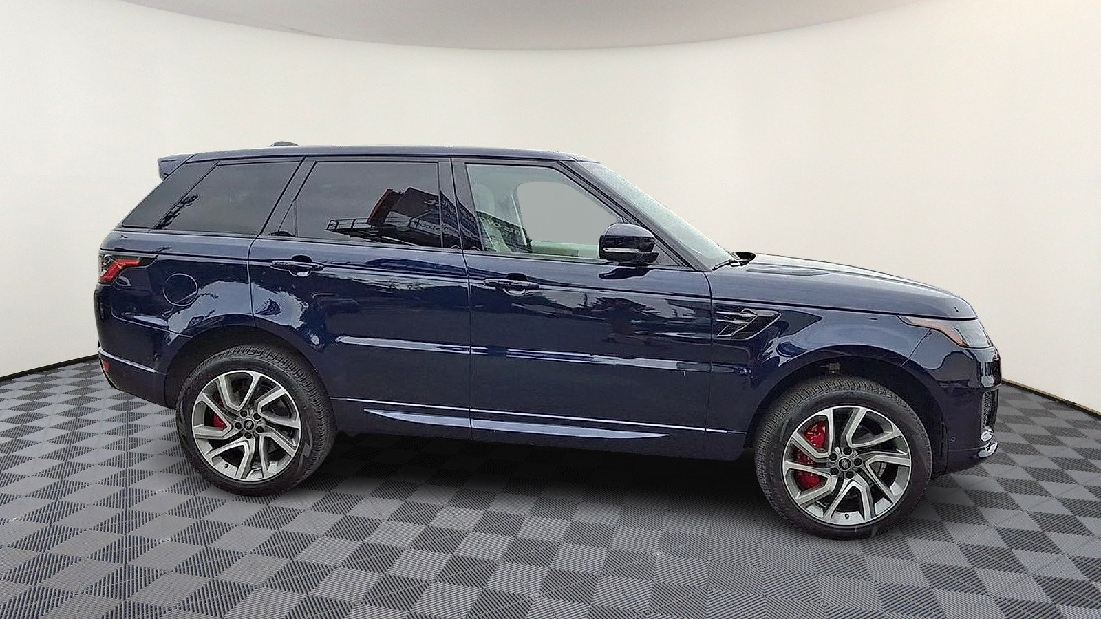 Used 2022 Land Rover Range Rover Sport HSE Dynamic AWD/4WD image 9