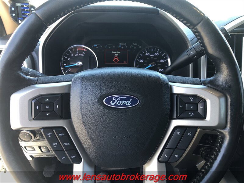 Used 2022 Ford F350 Lariat w/ Lariat Ultimate Package AWD/4WD image 13