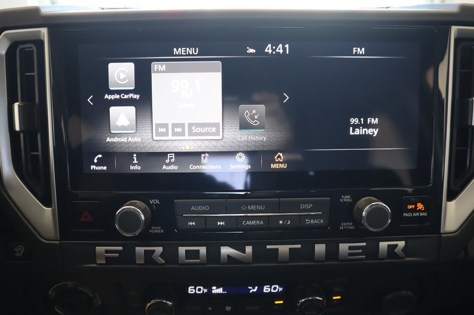 New 2026 Nissan Frontier 4x4 Crew Cab image 30