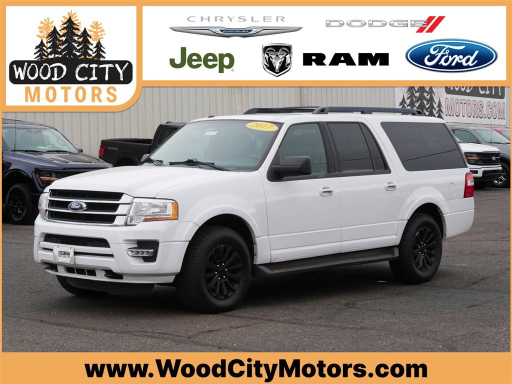 Used 2017 Ford Expedition EL XLT