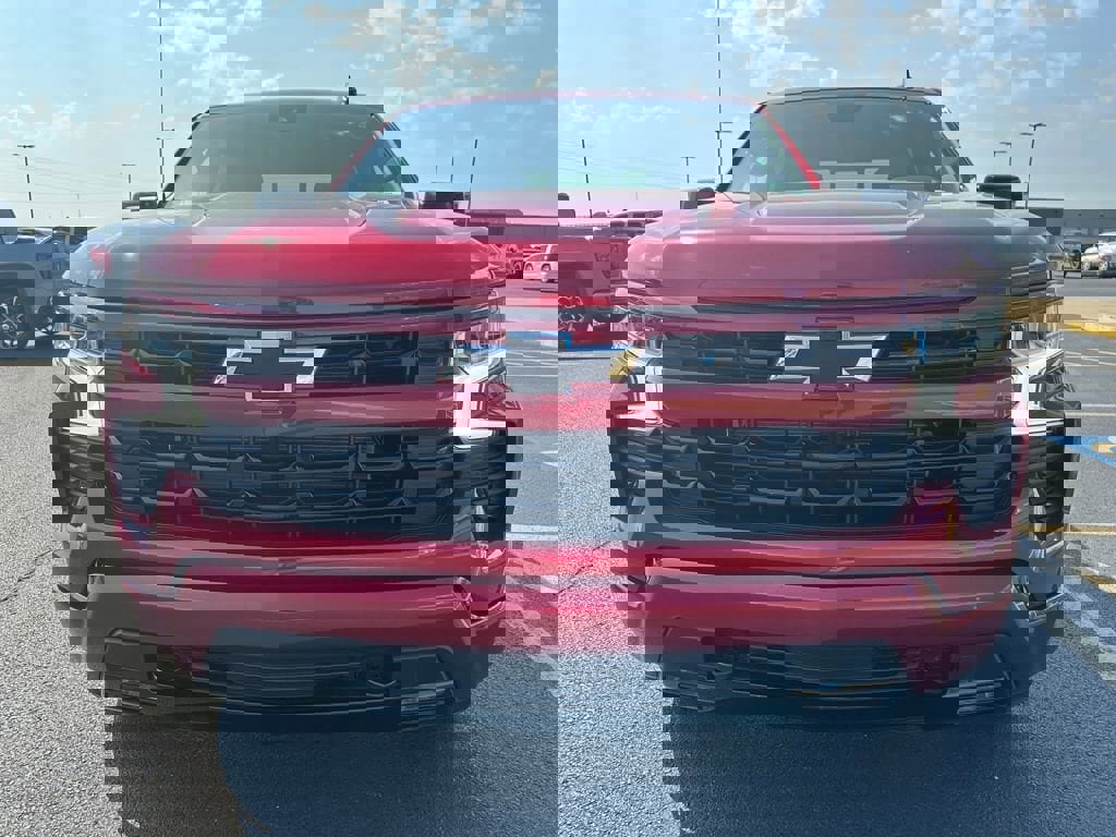 New 2026 Chevrolet Silverado 1500 RST image 3