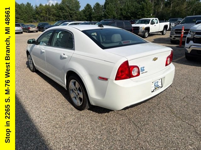 Used 2012 Chevrolet Malibu LS FWD image 9