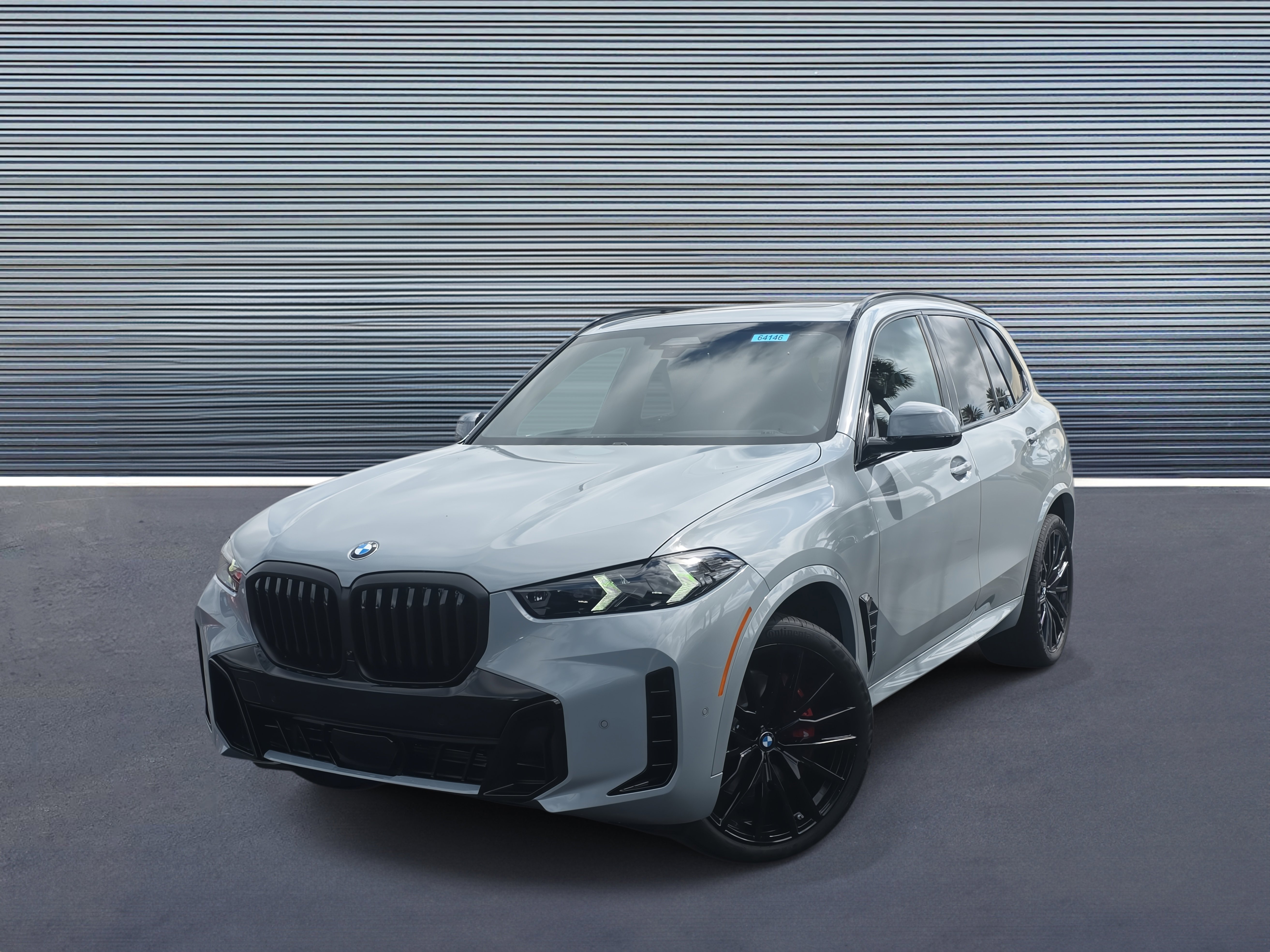 New 2026 BMW X5 sDrive40i w/ Executive Package
