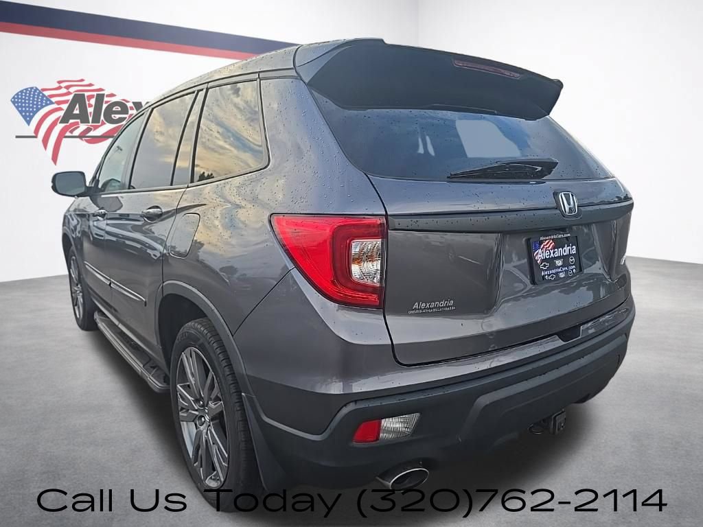 Used 2020 Honda Passport EX-L image 9