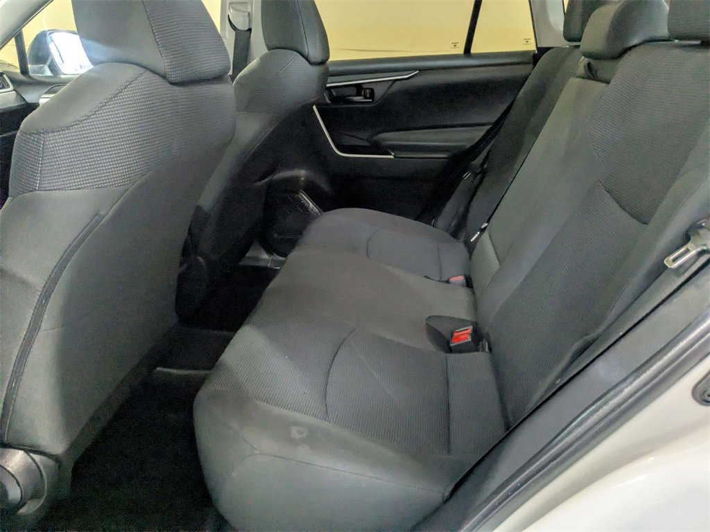 Used 2023 Toyota RAV4 LE image 25