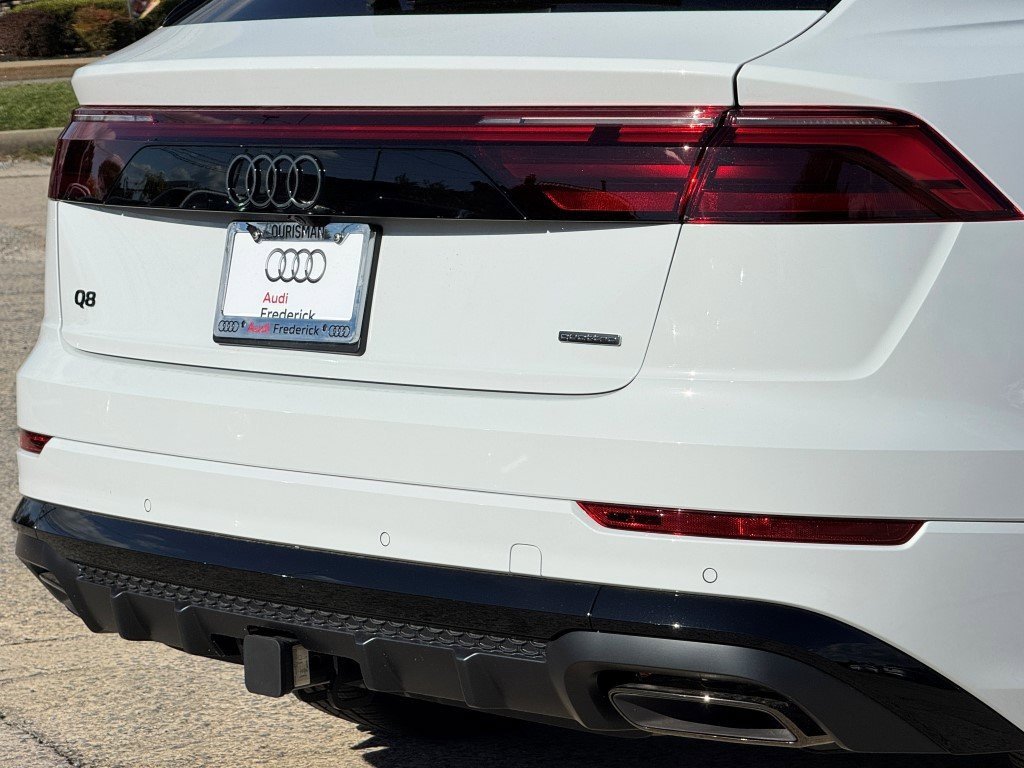 New 2026 Audi Q8 Premium Plus image 8