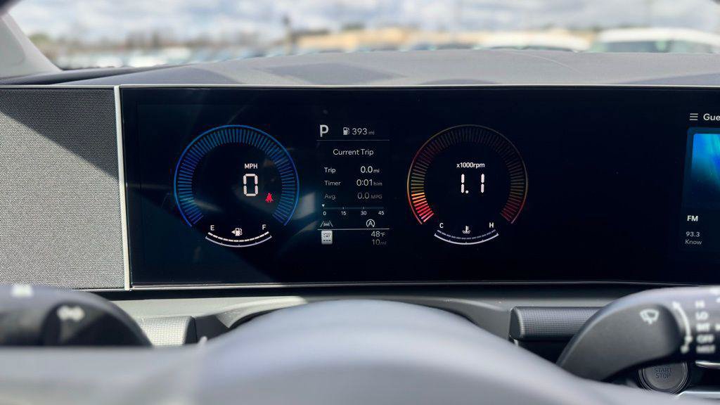 New 2026 Hyundai Tucson SEL Plus AWD/4WD image 9