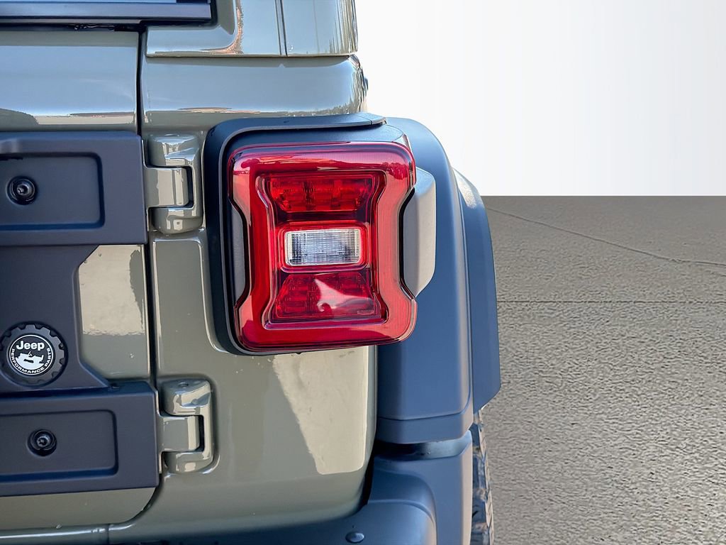 New 2026 Jeep Wrangler Unlimited Rubicon 392 w/ Quick Order Package 27X Moab AWD/4WD image 11