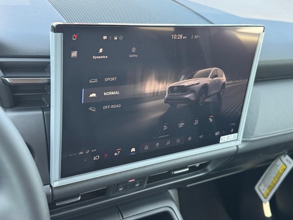 New 2026 MAZDA CX-5 Select AWD/4WD image 22