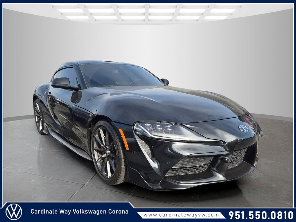 Used 2024 Toyota Supra Premium w/ Driver Assist Package image 1