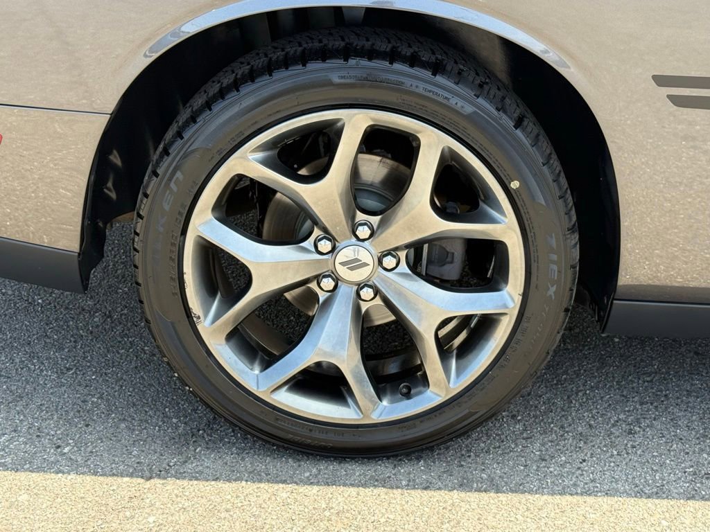 Used 2017 Dodge Challenger SXT w/ Cold Weather Group RWD image 14