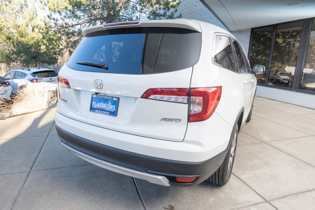 Used 2019 Honda Pilot EX-L image 6