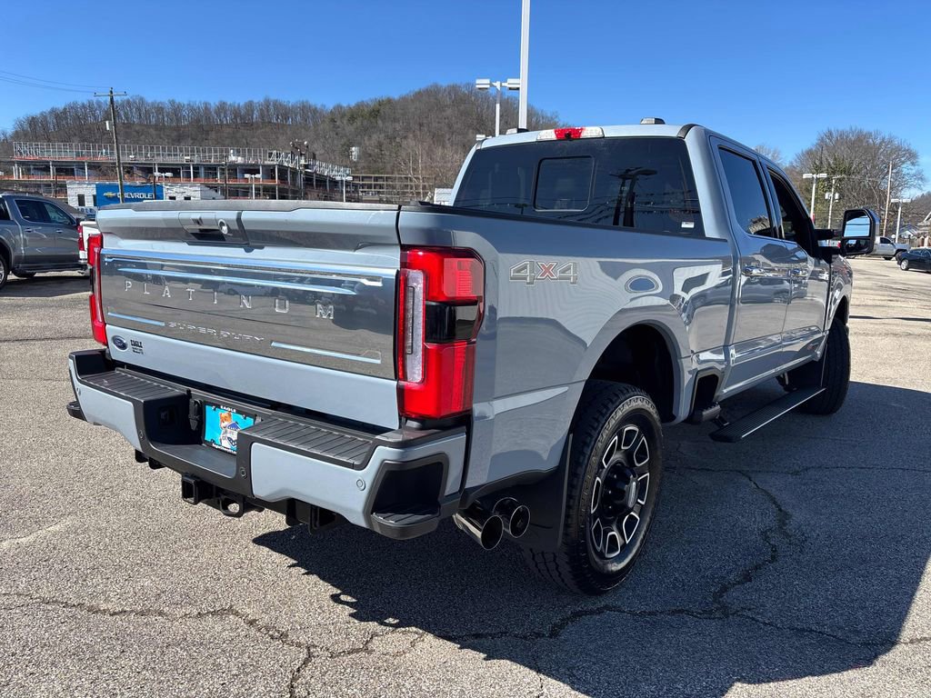 Used 2024 Ford F350 Platinum image 5