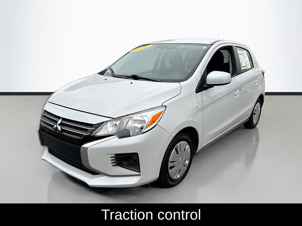 Used 2024 Mitsubishi Mirage ES image 3