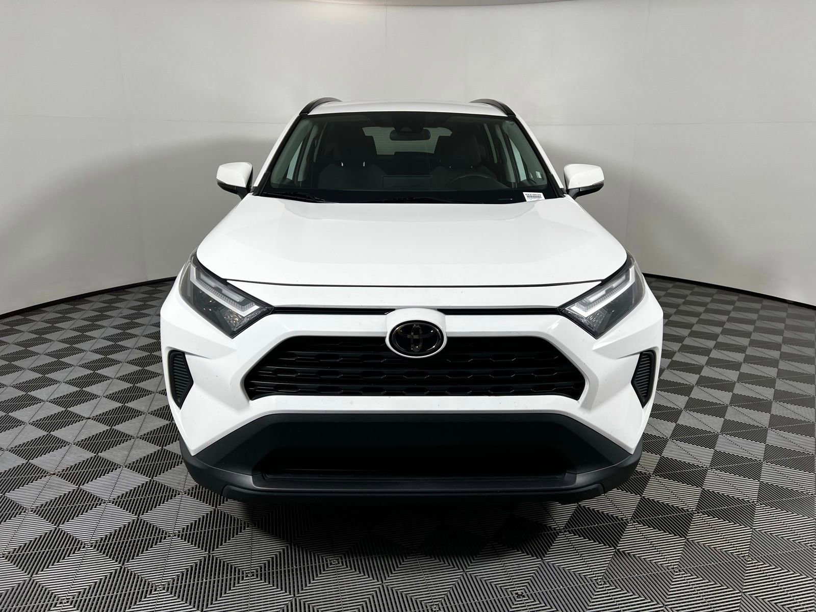 Certified 2024 Toyota RAV4 XLE FWD image 2