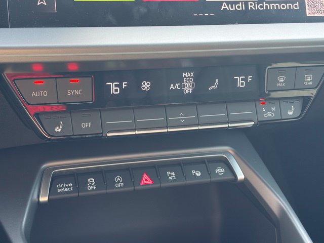 Certified 2025 Audi A3 2.0T Premium w/ Convenience Package AWD/4WD image 10