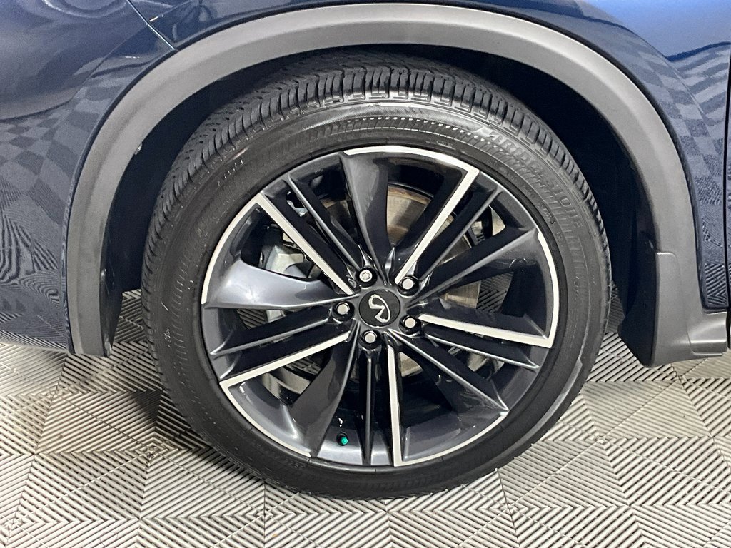 Used 2023 INFINITI QX50 Sport image 30