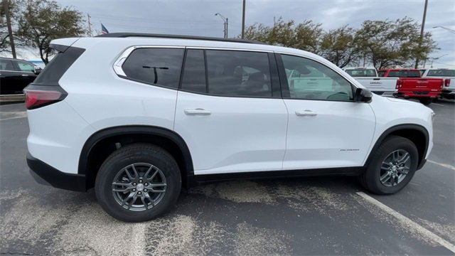 New 2025 GMC Acadia Elevation w/ LPO, Floor Liner Package image 2