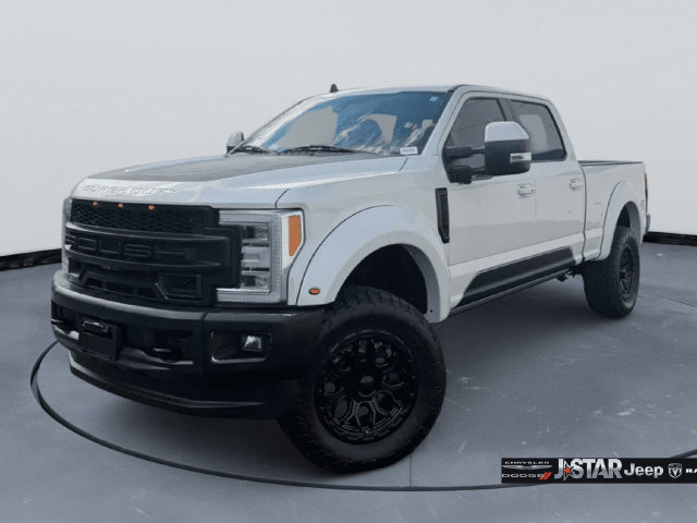 Used 2019 Ford F250 Lariat w/ Lariat Ultimate Package AWD/4WD image 1