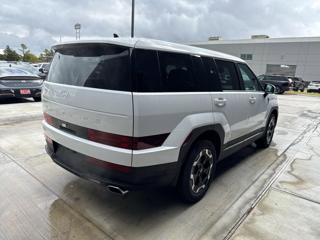 New 2026 Hyundai Santa Fe SE image 21