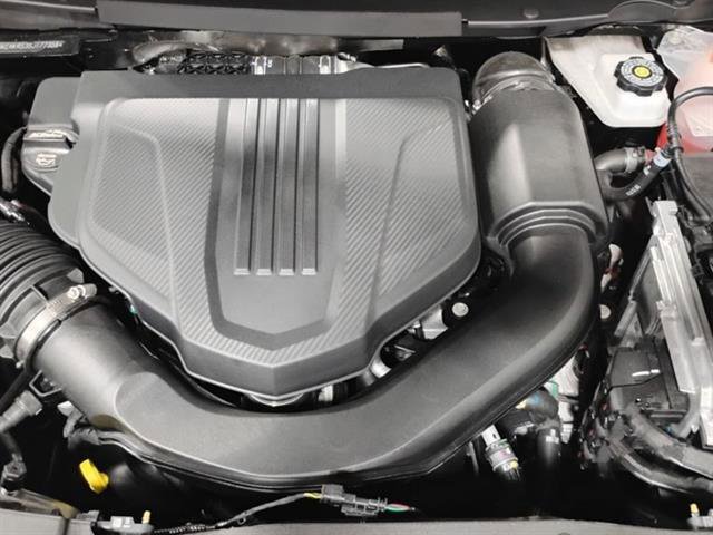 New 2025 GMC Acadia Elevation w/ Black Edition image 23