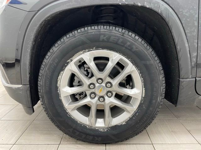 Certified 2021 Chevrolet Traverse LT image 7